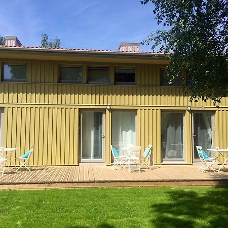 Karkse Apartamento Pervalka Exterior foto