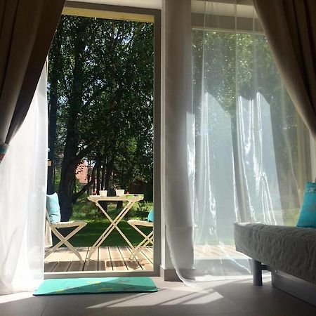 Karkse Apartamento Pervalka Exterior foto