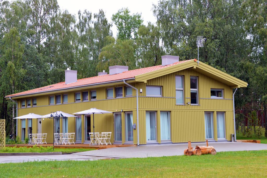 Karkse Apartamento Pervalka Exterior foto