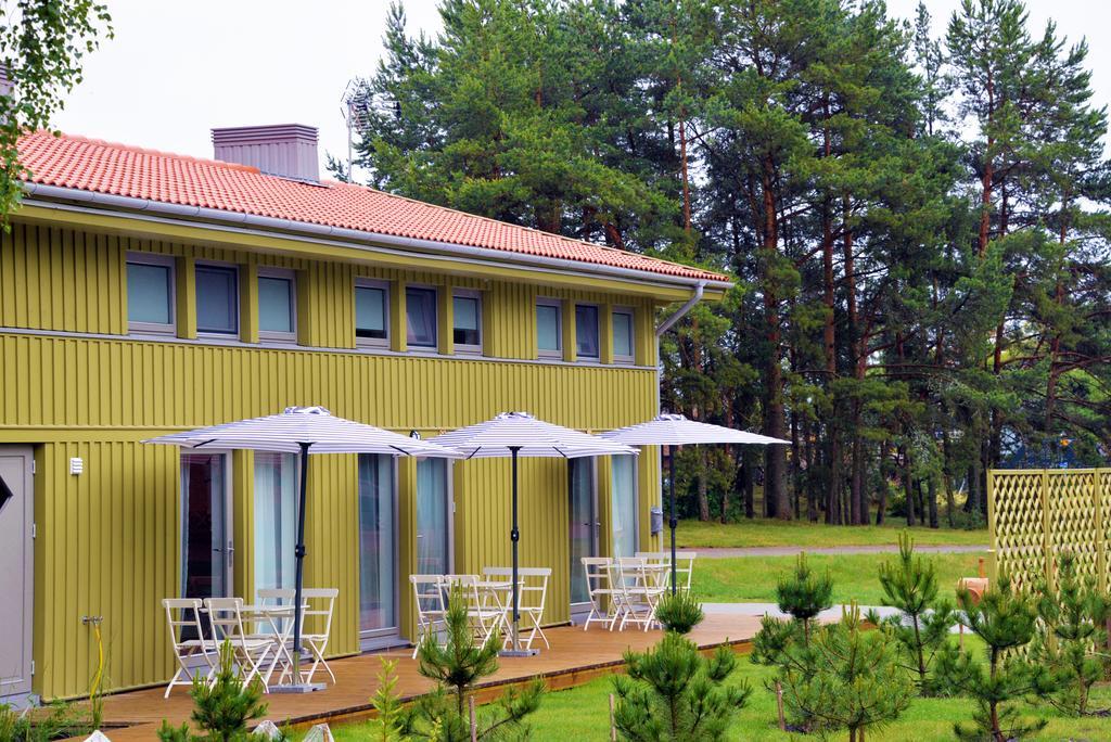 Karkse Apartamento Pervalka Exterior foto