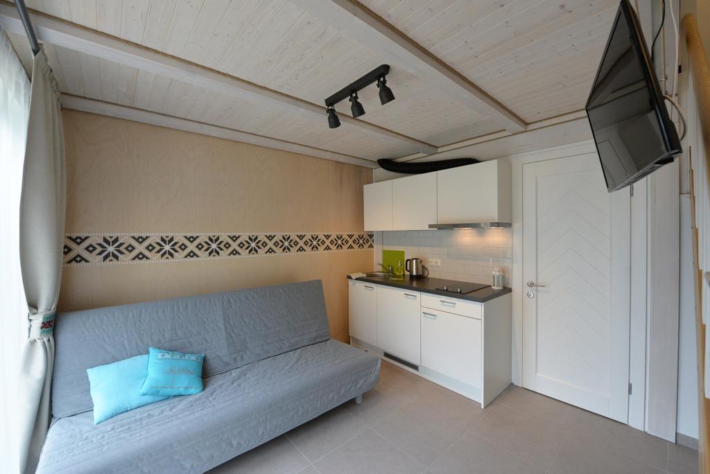 Karkse Apartamento Pervalka Exterior foto