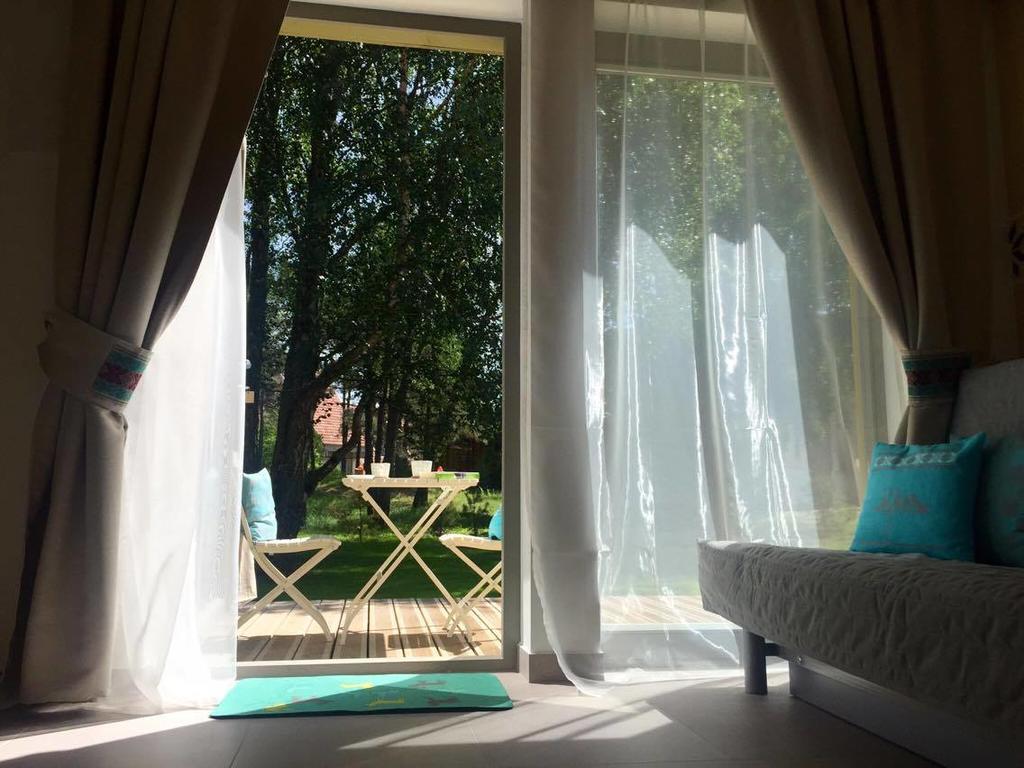 Karkse Apartamento Pervalka Exterior foto