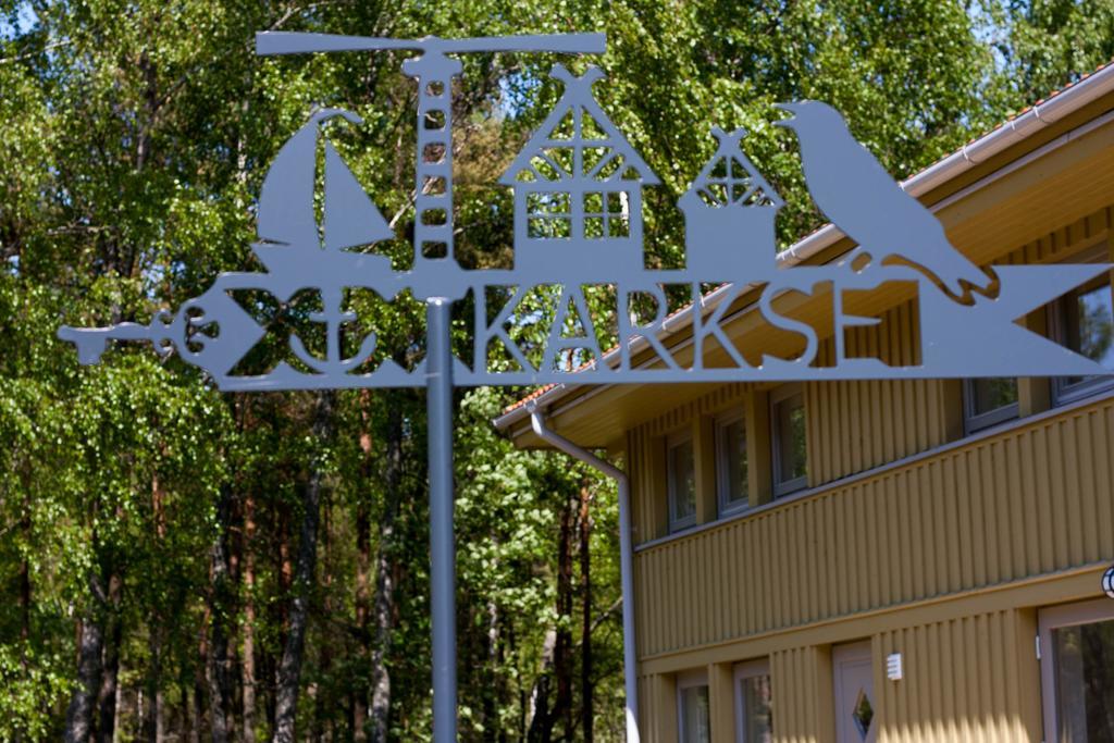 Karkse Apartamento Pervalka Exterior foto